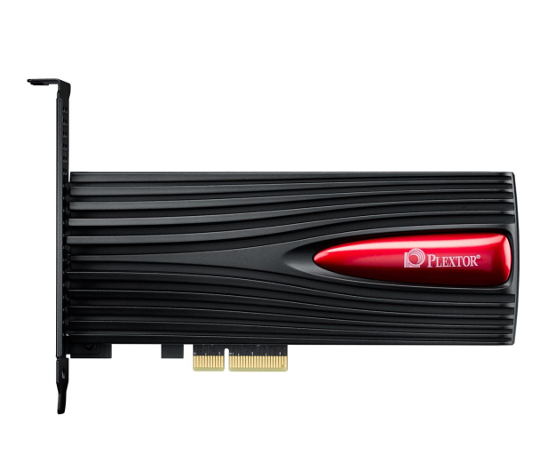 Plextor 256GB PCIe NVMe AIC M9PeY - 415166 - zdjęcie